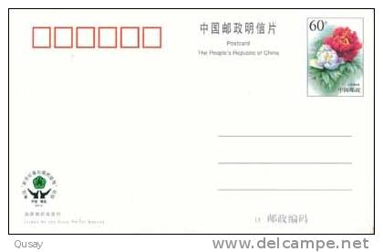 Stork   Bird   ,  Pre-stamped Card , Postal Stationery - Cicogne & Ciconiformi