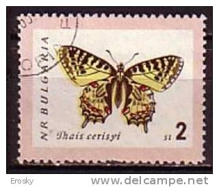 L0808 - BULGARIE BULGARIA Yv N°1156 - Used Stamps