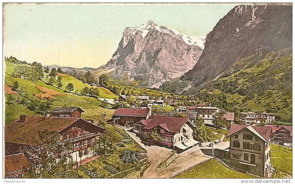 Grindelwald - Grindelwald