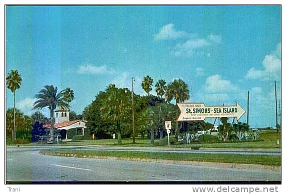 ST. SIMONS - SEA ISLAND - Other & Unclassified