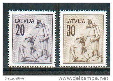 Lettonie Latvia - MNH - Lettonie