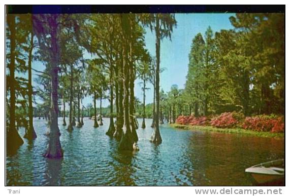 GREENFIELD LAKE - Wilmington