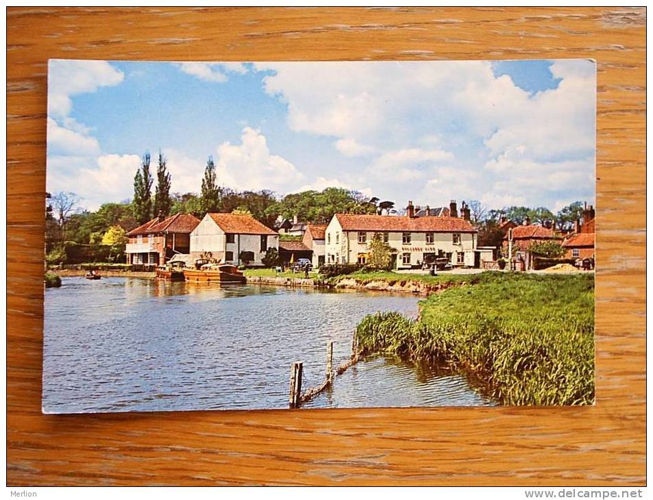 Ruver Bure Coltishall Norfolk    VF 1960´s    D16433 - Autres & Non Classés