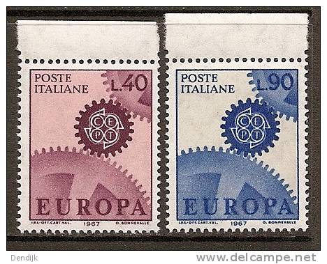 1967: Italie / Italy / Italien ** - 1967