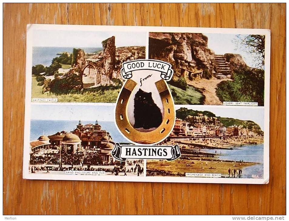 Hastings    VF  1940´s    D16471 - Hastings
