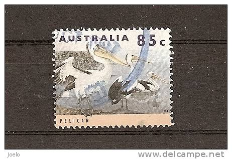 AUSTRALIA WILDLIFE 1992 PELICAN - Pelicans