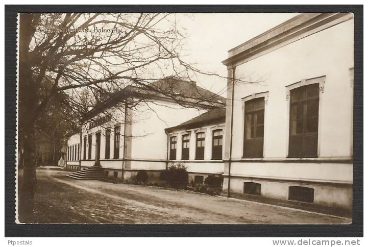 PEDRAS SALGADAS (Vila Real - Portugal) - Balneario - Vila Real