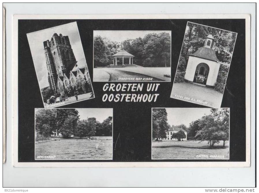 Groeten Uit Oosterhout - Oosterhout