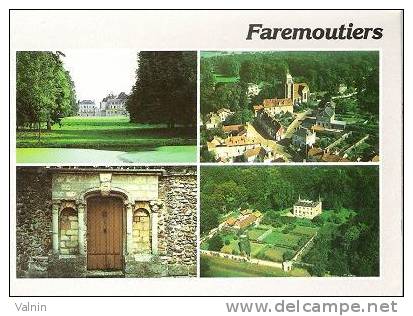 FAREMOUTIERS - Faremoutiers