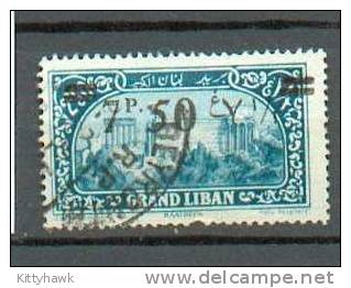 Lib 39 - YT 78 Obli - Used Stamps