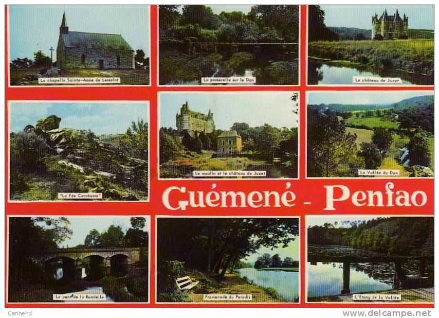 GUEMENE PENFAO - Guémené-Penfao