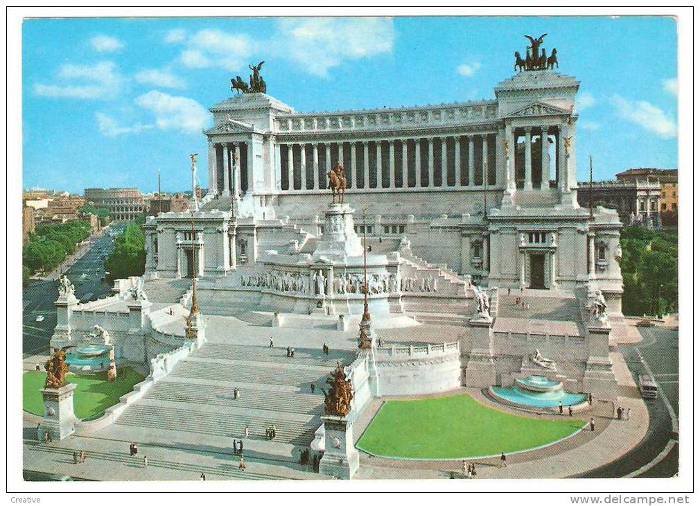 Altare Della Patria  ROMA - Altare Della Patria