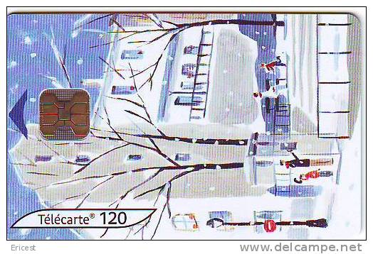 LA VILLE HIVER 120U OB1 02.04 ETAT COURANT - 2004