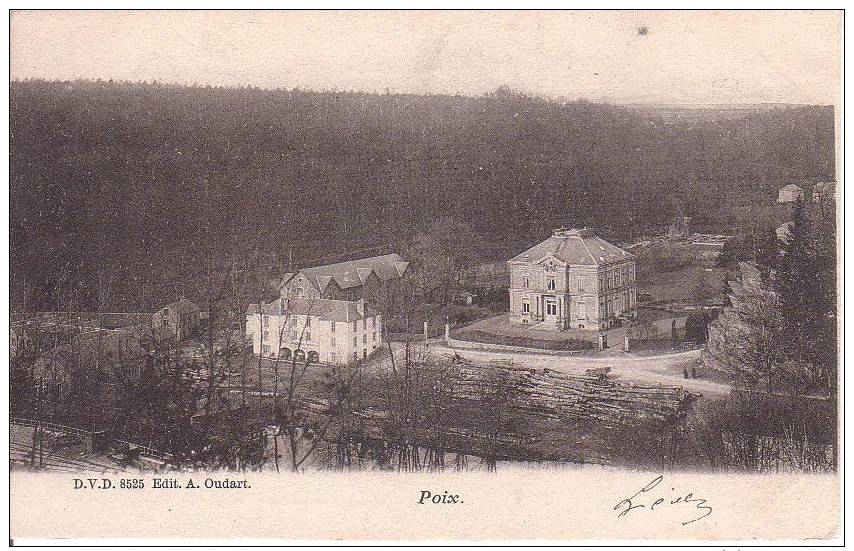 Poix - Ste Adeline.1904 - Saint-Hubert