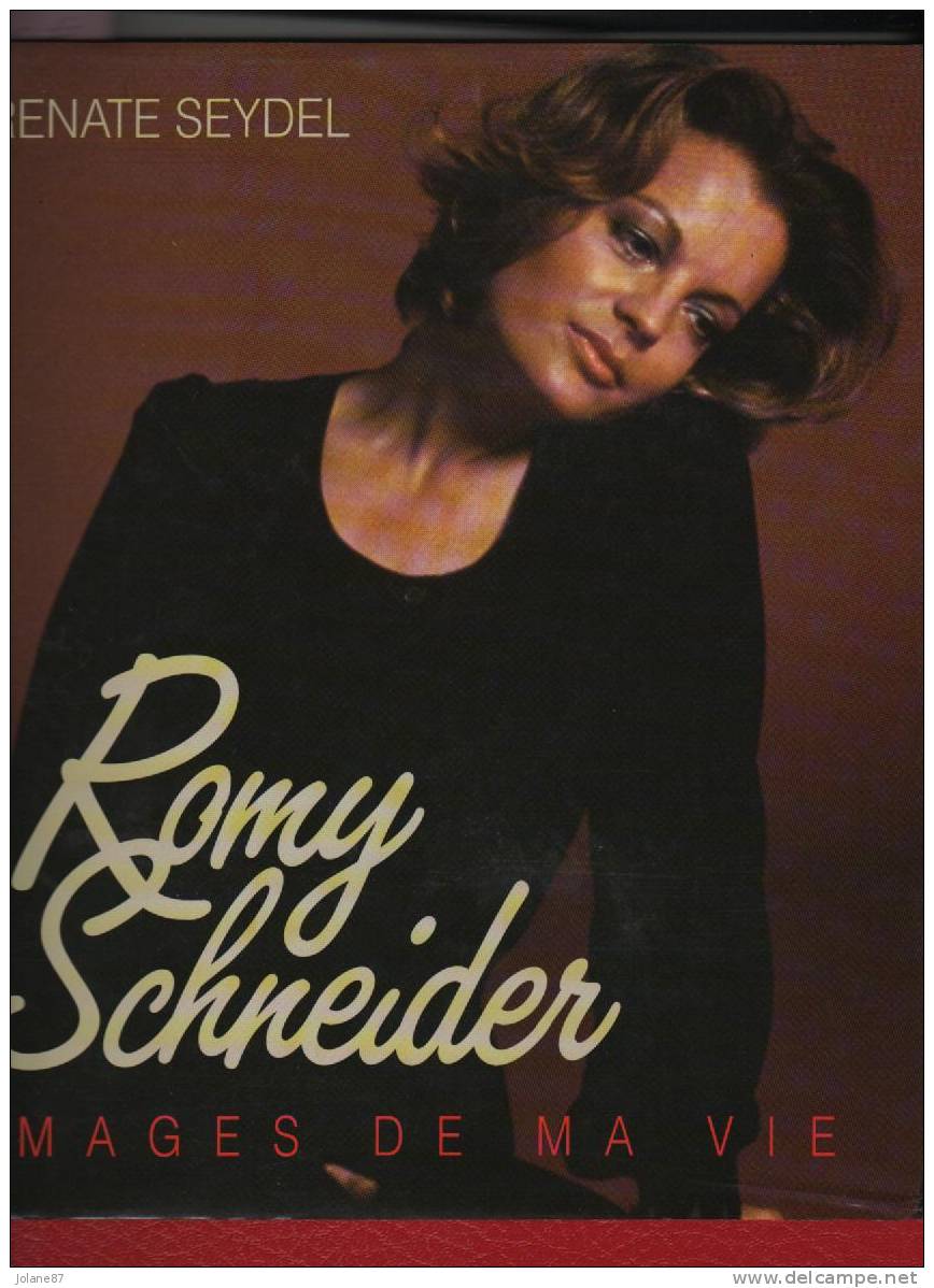 ROMY SCHNEIDER, IMAGES DE MA VIE, RENATE SEYDEL, SUPER ETAT - Cinéma/Télévision