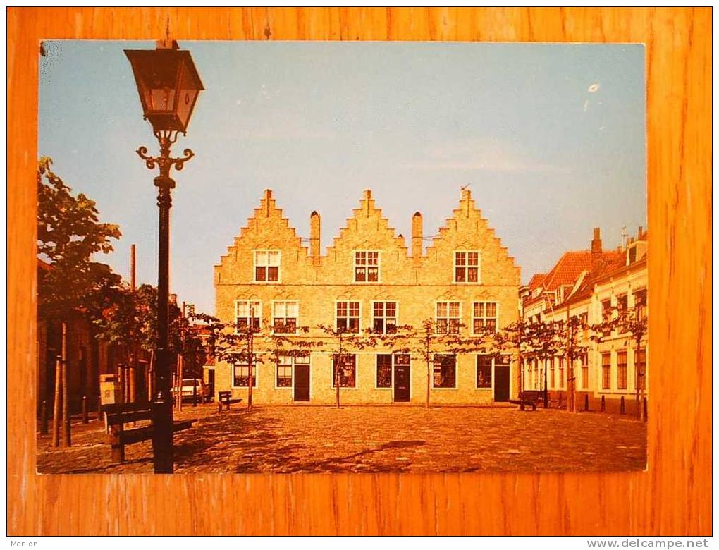 Vlissingen   Vier-Windenplein  VF    D16537 - Vlissingen