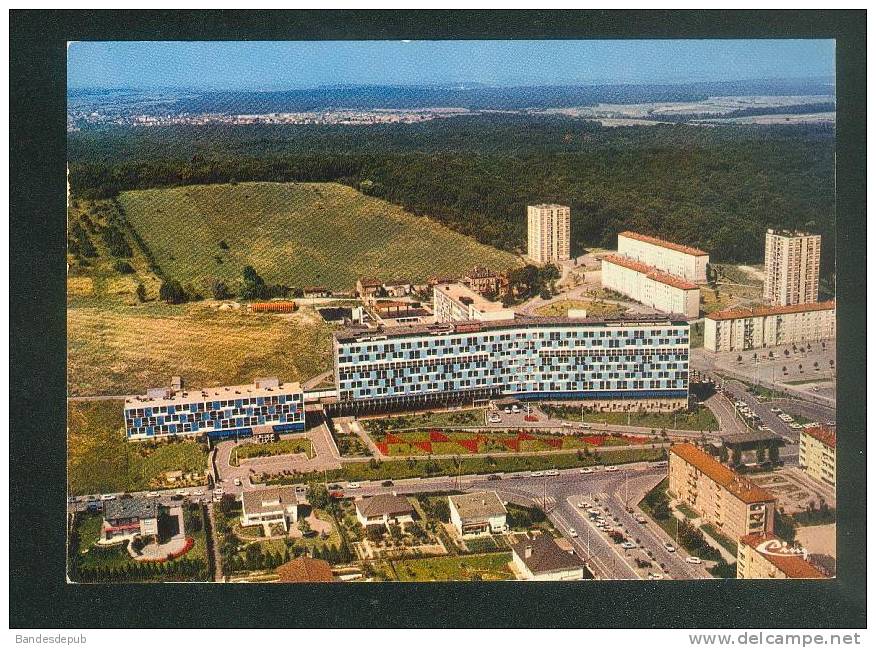 Thionville ( 57) - Vue Aérienne - Hôpital Bel Air ( COMBIER CIM ) - Thionville