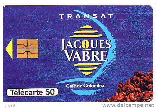 JACQUES VABRE TRANSAT 50U SO3 09.95 BON ETAT - 1995