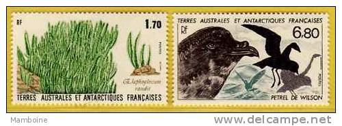 TAAF Paire  N° 131/132  Neuf X X (gomme Sans Trace) - Unused Stamps