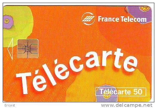 TELECARTE 50U SO3 05.96 BON ETAT - 1996