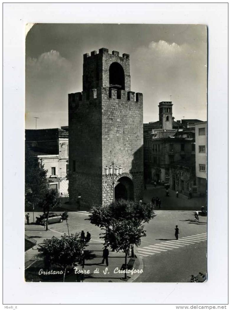 Oristano 1961 - Oristano