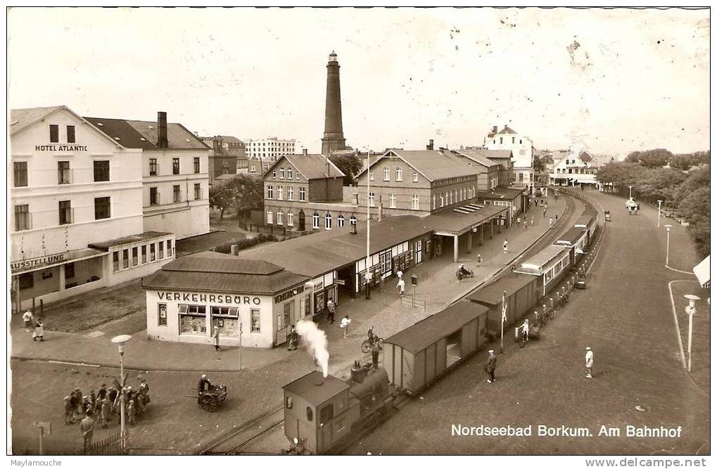 Borkum - Borkum