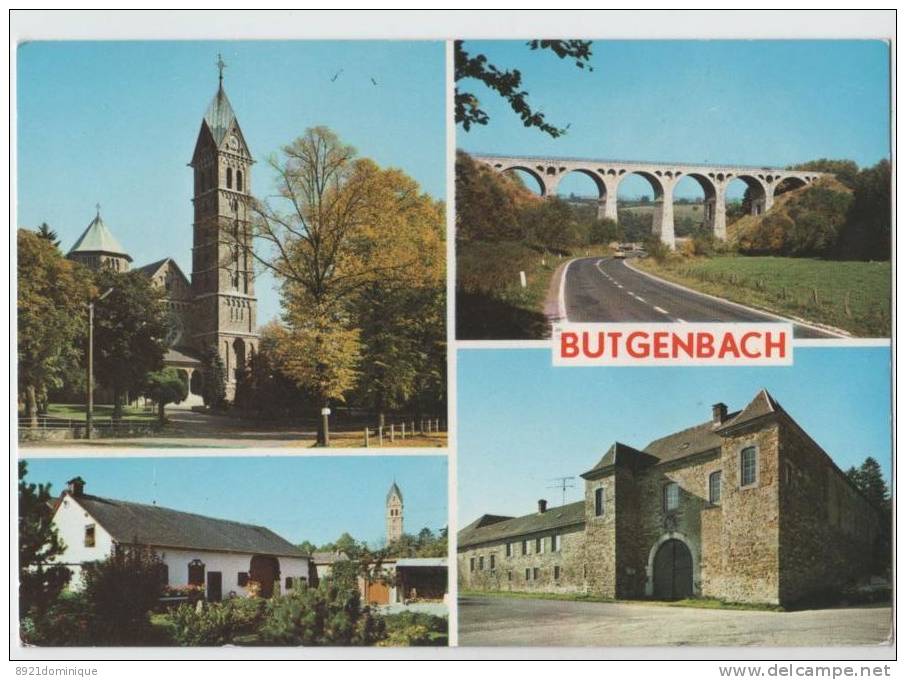 Bütgenbach - - Butgenbach - Butgenbach