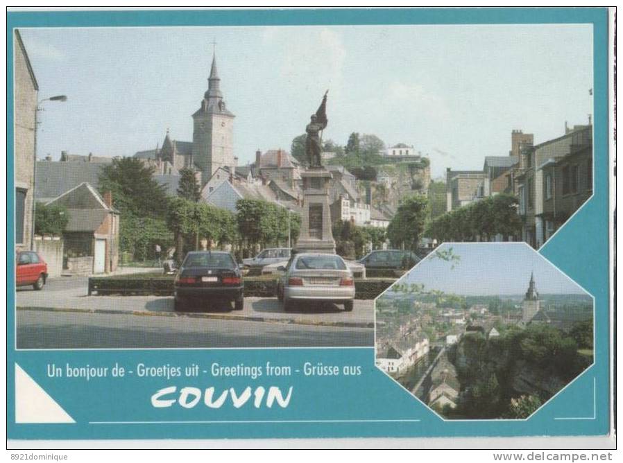 Couvin : Bonjour De Couvin - Couvin