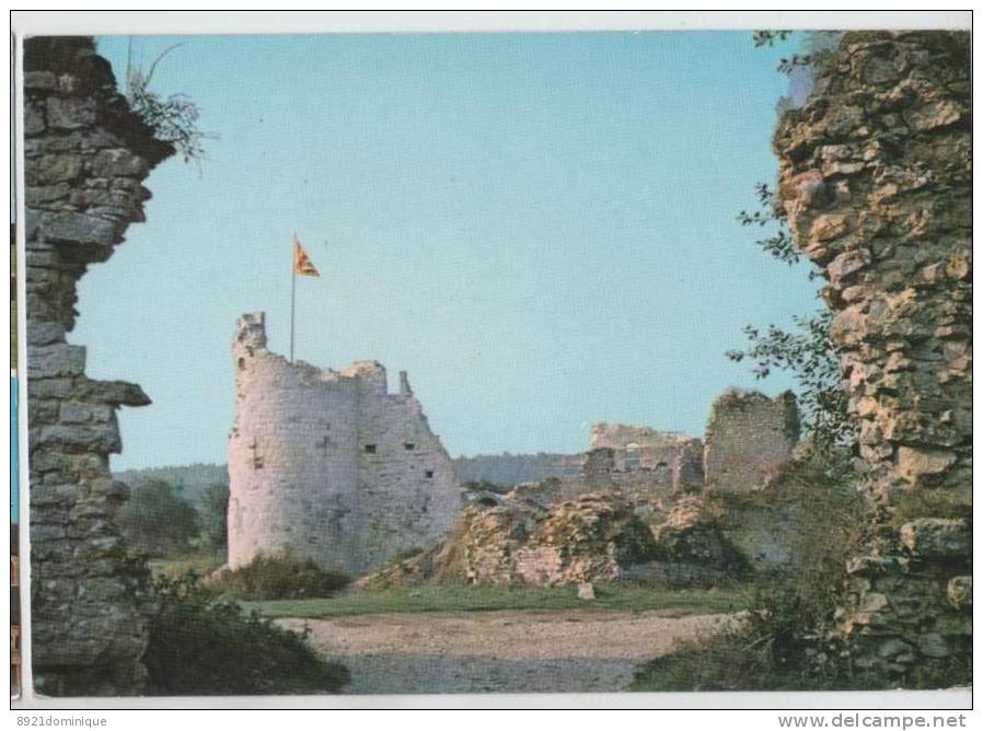 Philippeville - Chateau Fort De Fagnolle - Philippeville