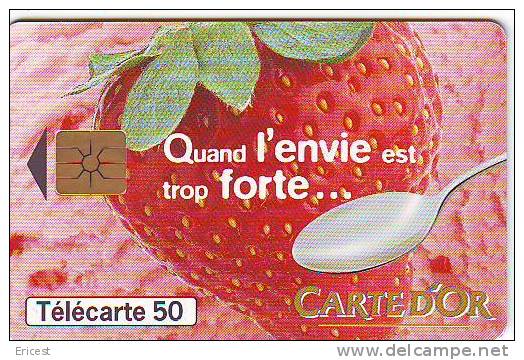 CARTE D´OR 50U GEM 05.97 ETAT COURANT - 1997