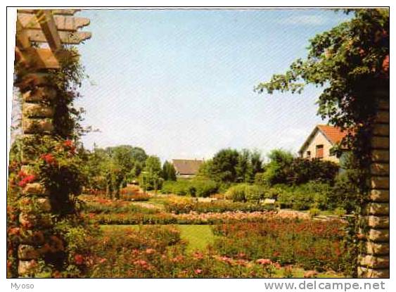 93 AULNAY Sous BOIS La Roseraie - Aulnay Sous Bois