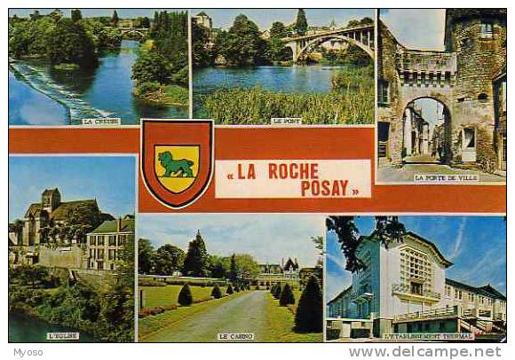 86 LA ROCHE POSAY - La Roche Posay