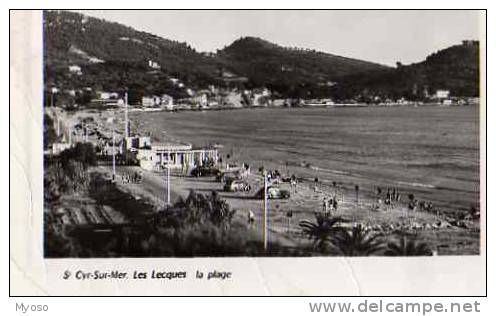 83 ST CYR LES LECQUES La Plage - Saint-Cyr-sur-Mer