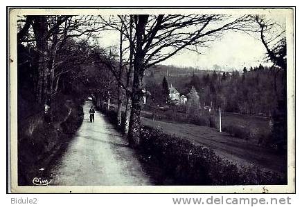 Verger Sous Bois - Bourganeuf