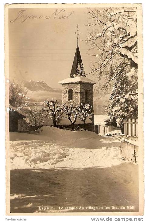 Leysin - Leysin