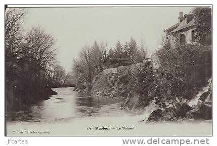 64 - MAULEON - Le Saison - Mauleon Licharre