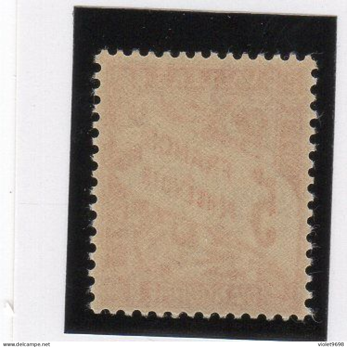 ANDORRE FRANCAIS: Taxe N° 20 ** - Unused Stamps