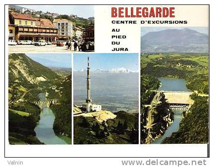 BELLEGARDE - Bellegarde-sur-Valserine