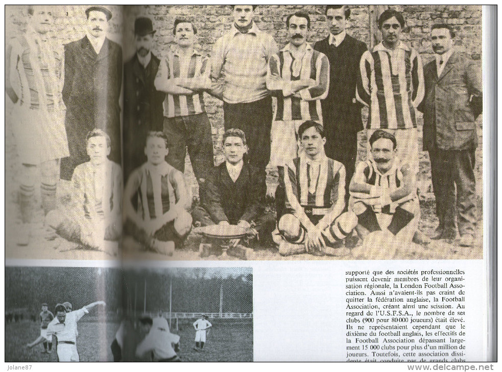 100 ANS DE FOOTBALL EN FRANCE, ATLAS RADIO MONTE CARLO ,  NEUF