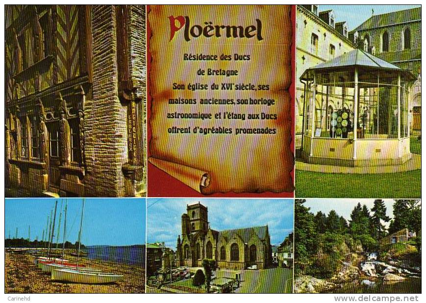 PLOERMEL - Ploërmel