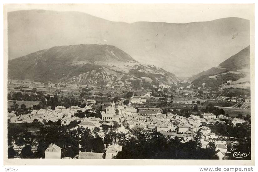 VIF 38 - Vue Générale - Vif