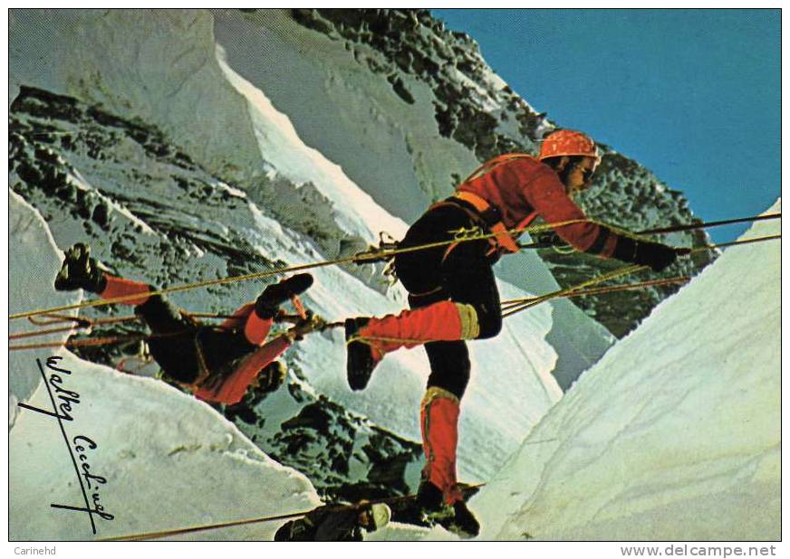 ALPINISME - Alpinisme