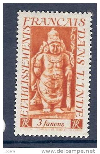 INDE N°  249 * - Unused Stamps