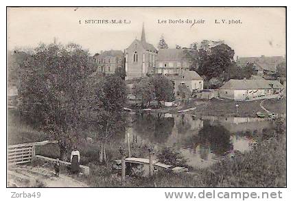 SEICHES - Seiches Sur Le Loir