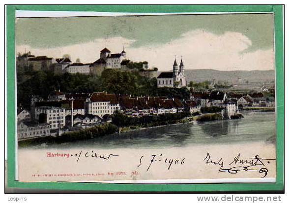 SUISSE -- Aarburg - Aarburg