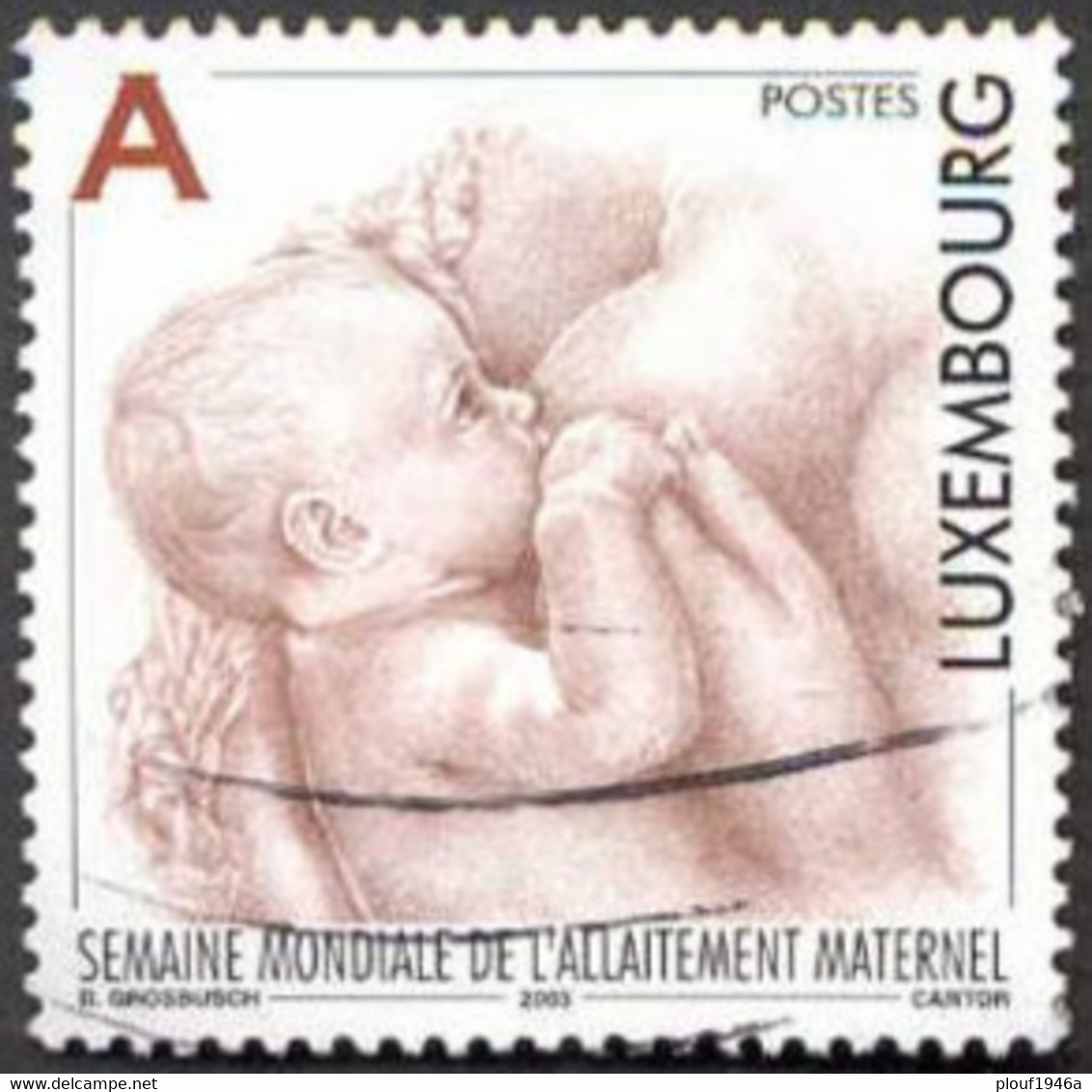 Pays : 286,06 (Luxembourg)  Yvert Et Tellier N° : 1564 (o) - Used Stamps