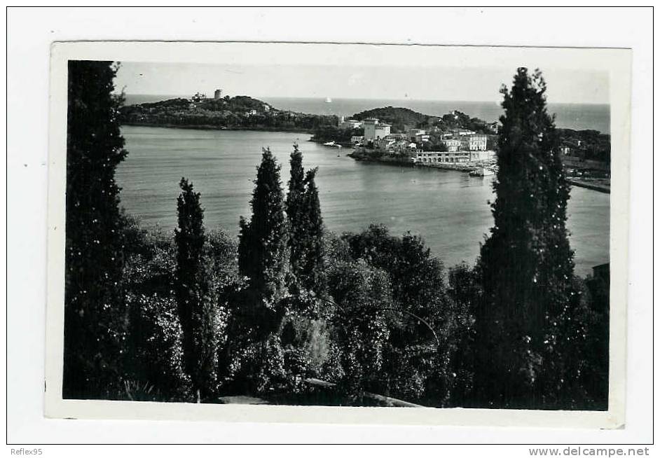 Saint-Jean-Cap-Ferrat - La Pointe Ste-Hospice - Saint-Jean-Cap-Ferrat