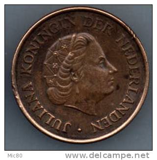 Pays-Bas 5 Cents 1954 Ttb - 1948-1980 : Juliana