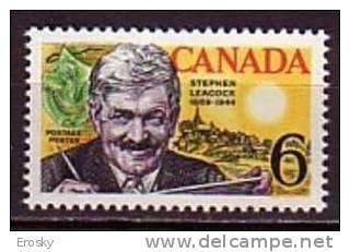 F0516 - CANADA Yv N°425 ** - Neufs