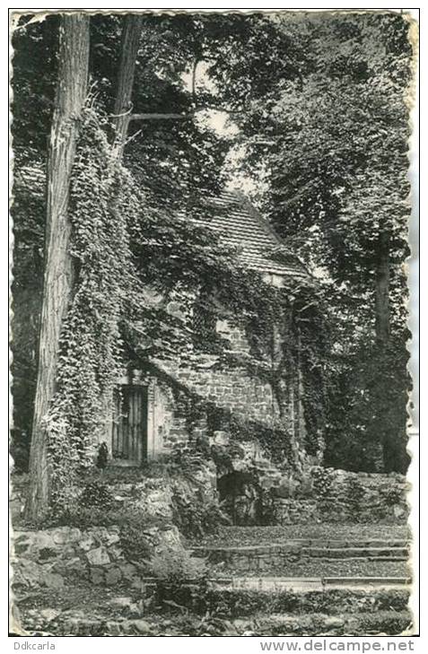 Maaseik - Openluchttheater St-Jansberg (Met Oude Romaanse Kapel Der XII E Eeuw) - Maaseik